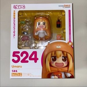 Himouto! Umaru-chan Nendoroid 524